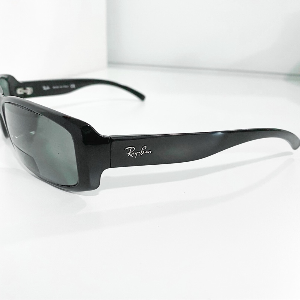 Ray Ban RB 4088 Black Prescription Sunglasses - Picture 2 of 6